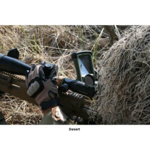 BDU Ultra-Light Sniper Jacket and Pant Ghillie Suit - Image 21