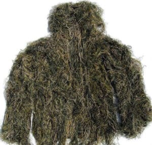 BDU Ultra-Light Sniper Jacket and Pant Ghillie Suit - Image 4