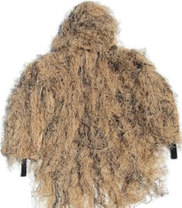 BDU Ultra-Light Sniper Jacket and Pant Ghillie Suit - Image 15