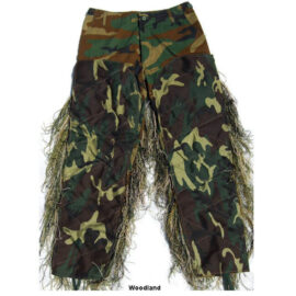 BDU Ultra-Light Sniper Ghillie Pants