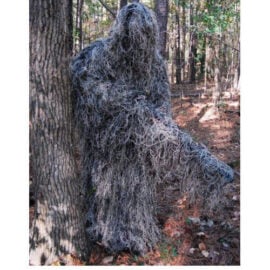 Ultralight Ghillie Poncho