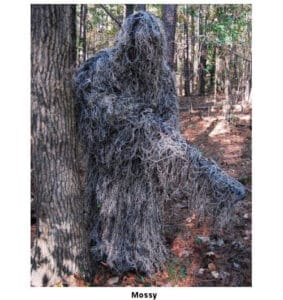 Custom Ultra-Light Ghillie Suit Kit - Image 2