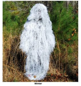 Custom Ultra-Light Ghillie Suit Kit - Image 6