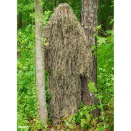 BDU Ultra-Light Jacket and Pants Ghillie Suit