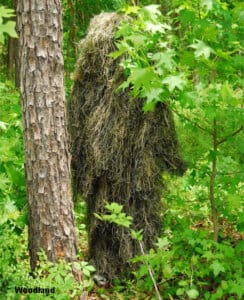 BDU Ultra-Light Jacket and Pants Ghillie Suit - Image 2