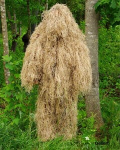 BDU Ultra-Light Jacket and Pants Ghillie Suit - Image 5