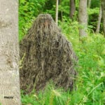 BDU Ultra-Light Ghillie Jacket