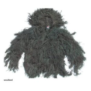 BDU Jute Jacket and Pants Ghillie Suit - Image 2