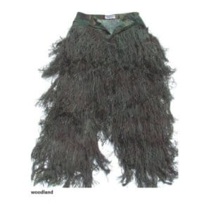 BDU Jute Jacket and Pants Ghillie Suit - Image 4