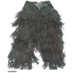 BDU Jute Ghillie Pants