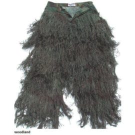 BDU Jute Ghillie Pants