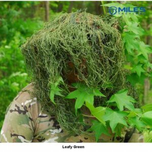 Ghillie Sniper Boonie Hat - Image 5