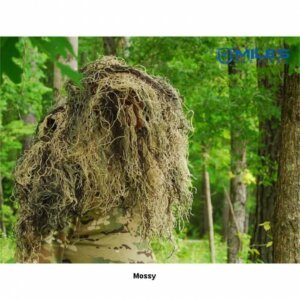 Ghillie Sniper Boonie Hat - Image 7