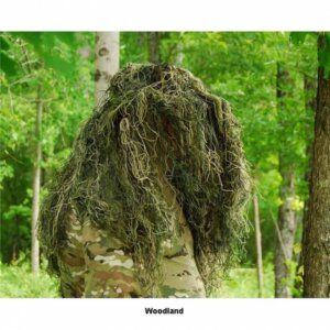 Ghillie Sniper Boonie Hat - Image 2
