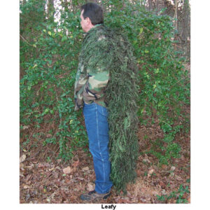 Ghillie Jute Back Pack Cover 3x4 - Image 4
