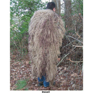 Ghillie Jute Back Pack Cover 3x4 - Image 2