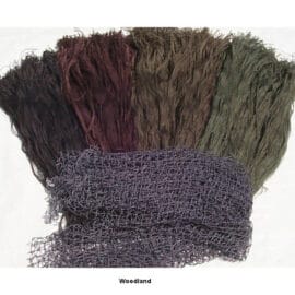 Jute Ghillie Suit Kit