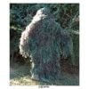 Jute Ghillie Poncho Leafy Jute Ghillie Poncho Leafy
