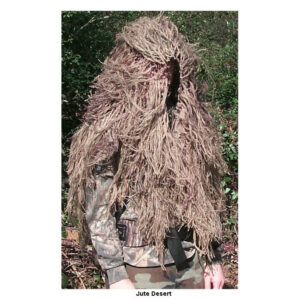 Ghillie Jute Back Pack/Veil 2x3 - Image 3