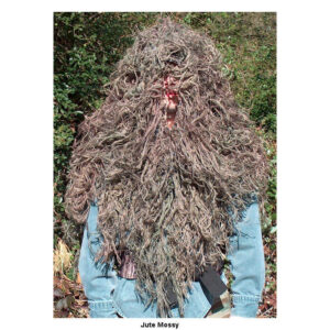 Ghillie Jute Back Pack/Veil 2x3 - Image 2