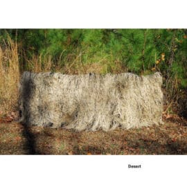 Ghillie Blind Cover in Desert
