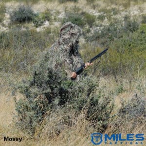 Woodsman Ultralight Jacket and Pants Ghillie Suit - Image 5