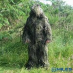 Woodsman Ultralight Jacket and Pants Ghillie Suit