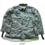 Build Your Own Sniper BDU Ghillie Jacket