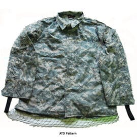 Build Your Own Sniper BDU Ghillie Jacket