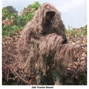 Jute Tracker Ghillie Suit Kit - Image 4