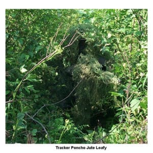 Jute Tracker Ghillie Suit Kit - Image 3