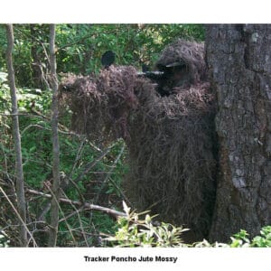 Jute Custom Tracker Ghillie Suit Kit - Image 7