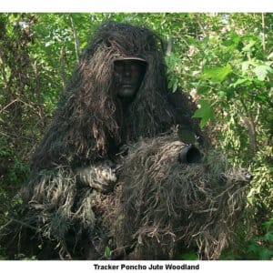 Jute Tracker Ghillie Suit Kit - Image 2