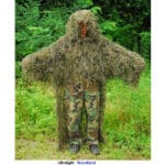 Ultralight Stalker Ghillie Poncho