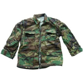 Build Your Own BDU Ghillie Jacket