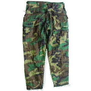 Build Your Own BDU Ghillie Pants - Image 2