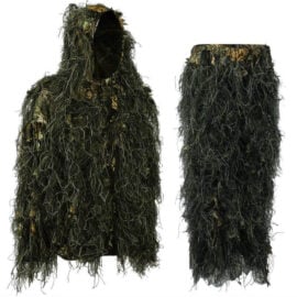 Bulls-Eye Hybrid Ghillie Suit