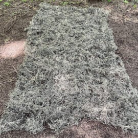 Ultralight Ghillie Blanket 5' x 9'