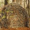 Large Ghillie Blind Blanket Cover 5 Piece Mossy