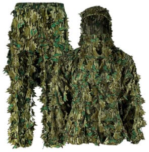 Titan 3d Outfitter Leafy Suit for Hunting Heavy Duty - Image 2