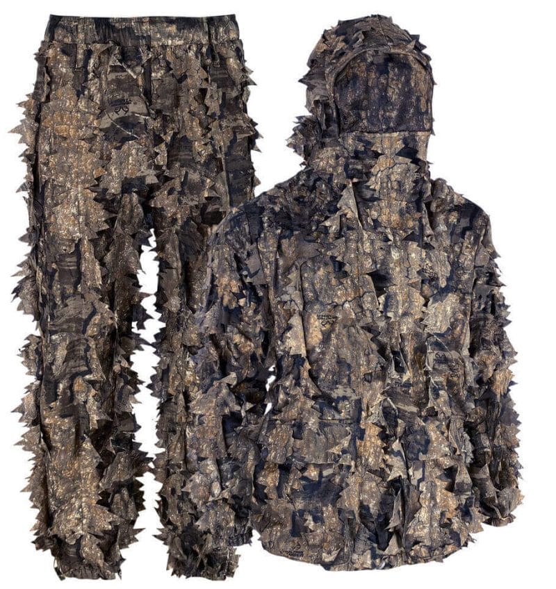 Titan 3d Outfitter Leafy Suit for Hunting Heavy Duty