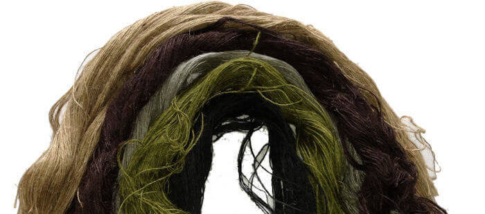 ghillie jute string