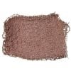 ghillie 1" netting in brown