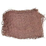Ghillie Suit Nylon Netting, Tan or Brown