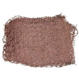 Ghillie Suit Nylon Netting, Tan or Brown