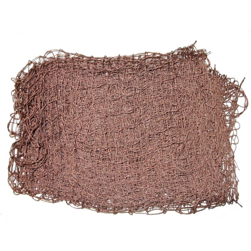 Ghillie Suit Nylon Netting, Tan or Brown