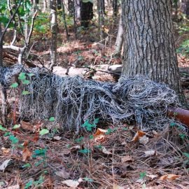 Ultralight Ghillie Rifle Wrap
