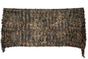 Titan 3D Camouflage Leafy Blanket Blind Cover - Image 4