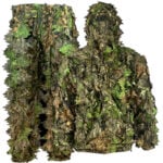 Titan 3D Leafy Suit