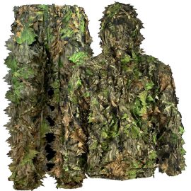 Titan 3D Leafy Suit